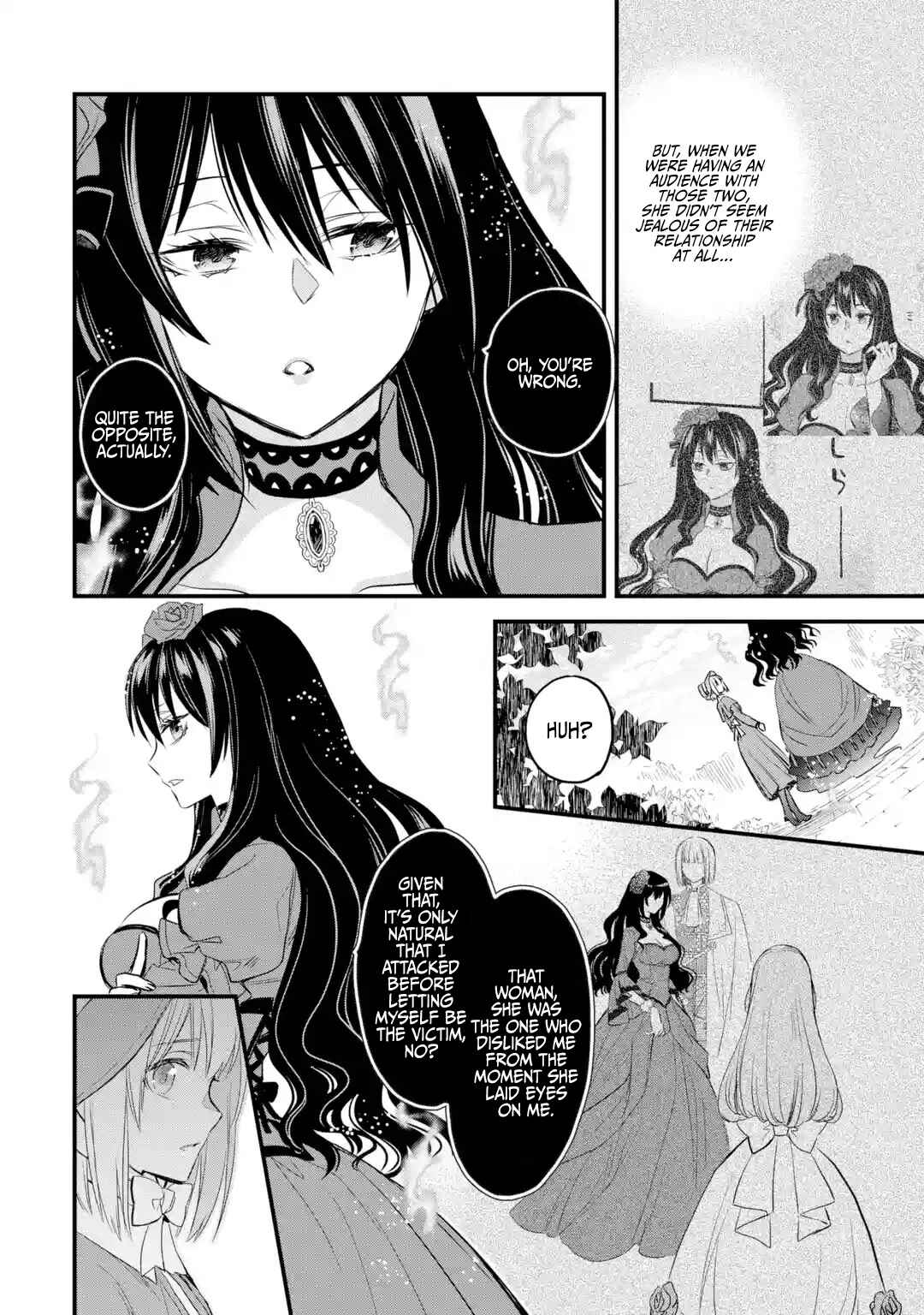 The Holy Grail of Eris Chapter 13 page 57