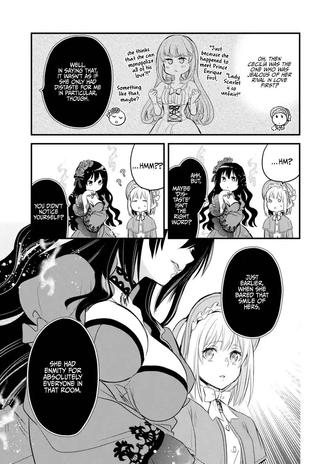 The Holy Grail of Eris Chapter 13 page 58