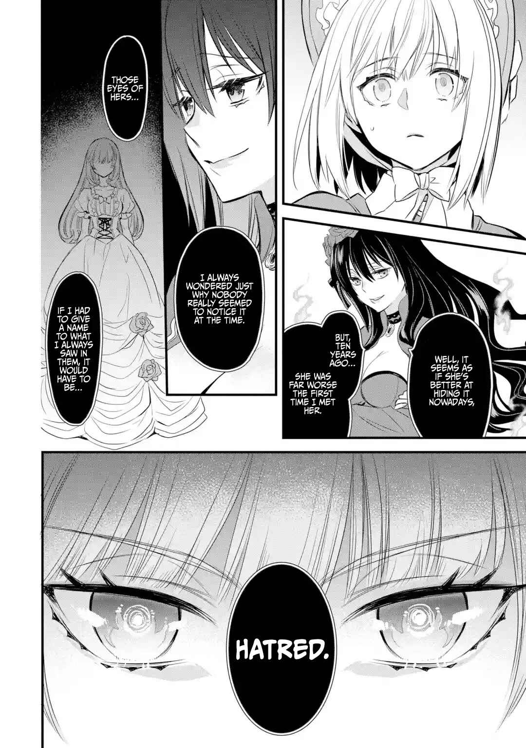 The Holy Grail of Eris Chapter 13 page 59