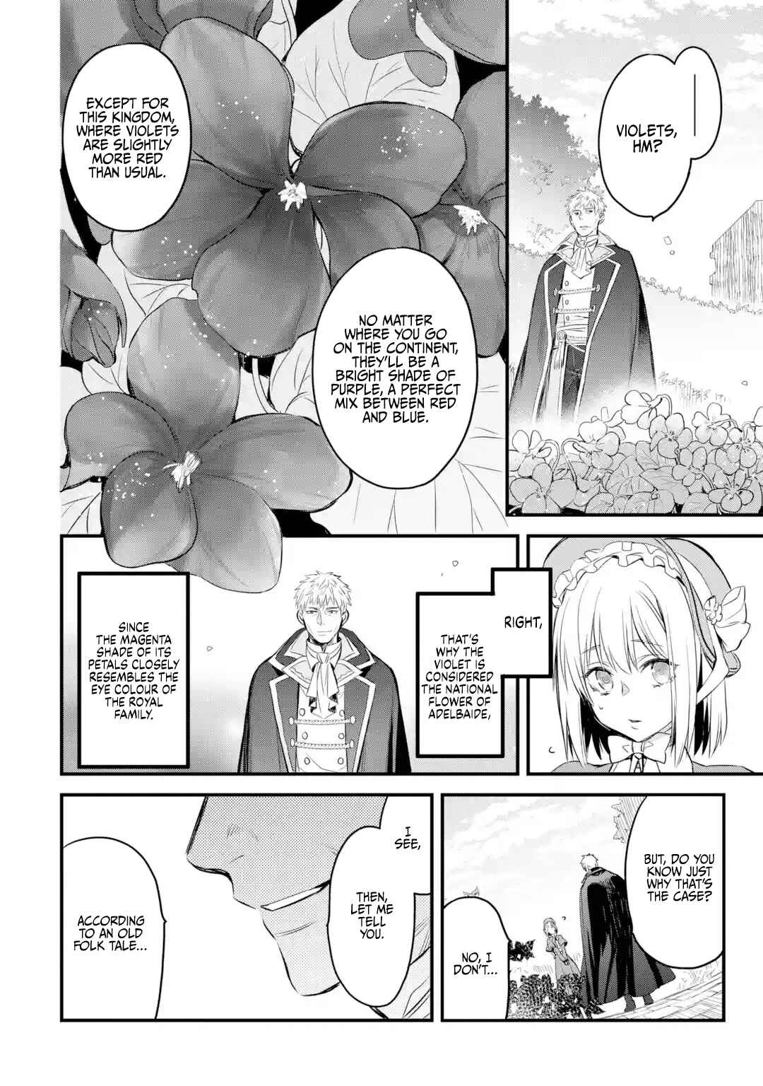 The Holy Grail of Eris Chapter 13 page 65