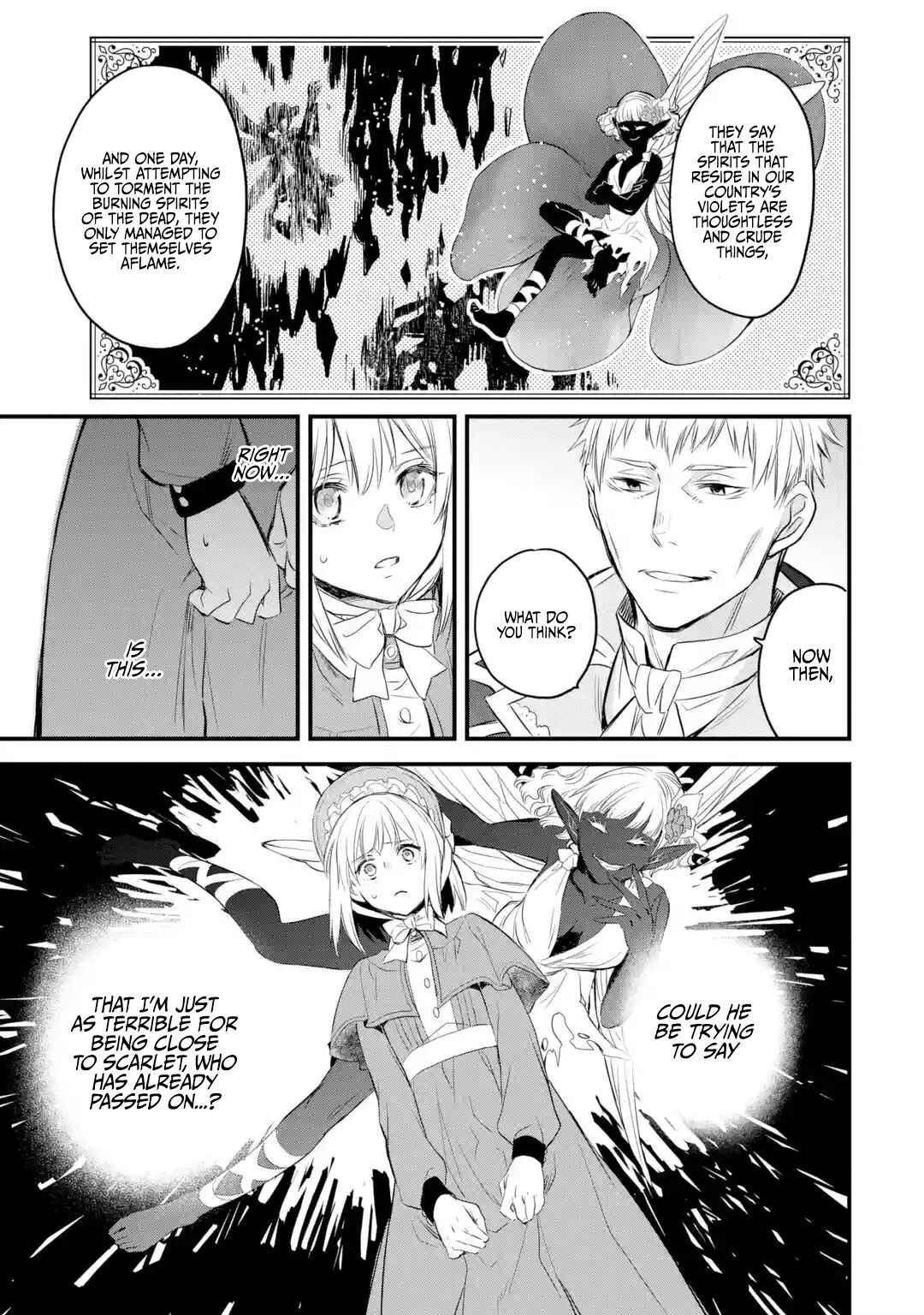 The Holy Grail of Eris Chapter 13 page 66
