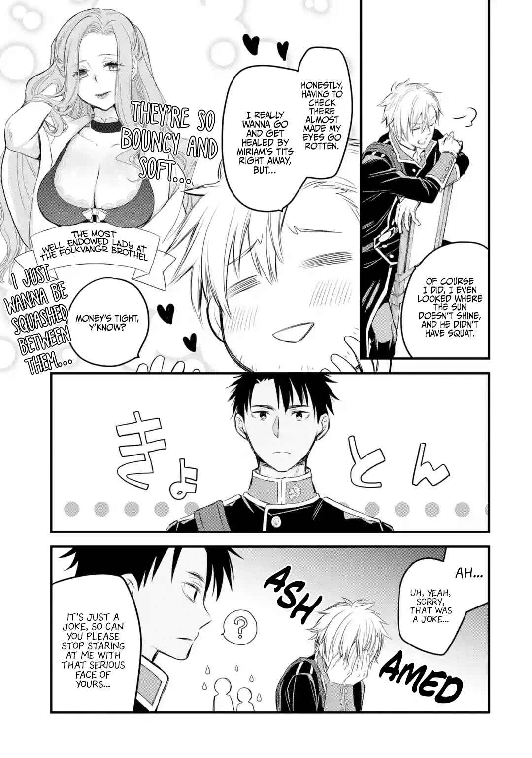 The Holy Grail of Eris Chapter 13 page 8