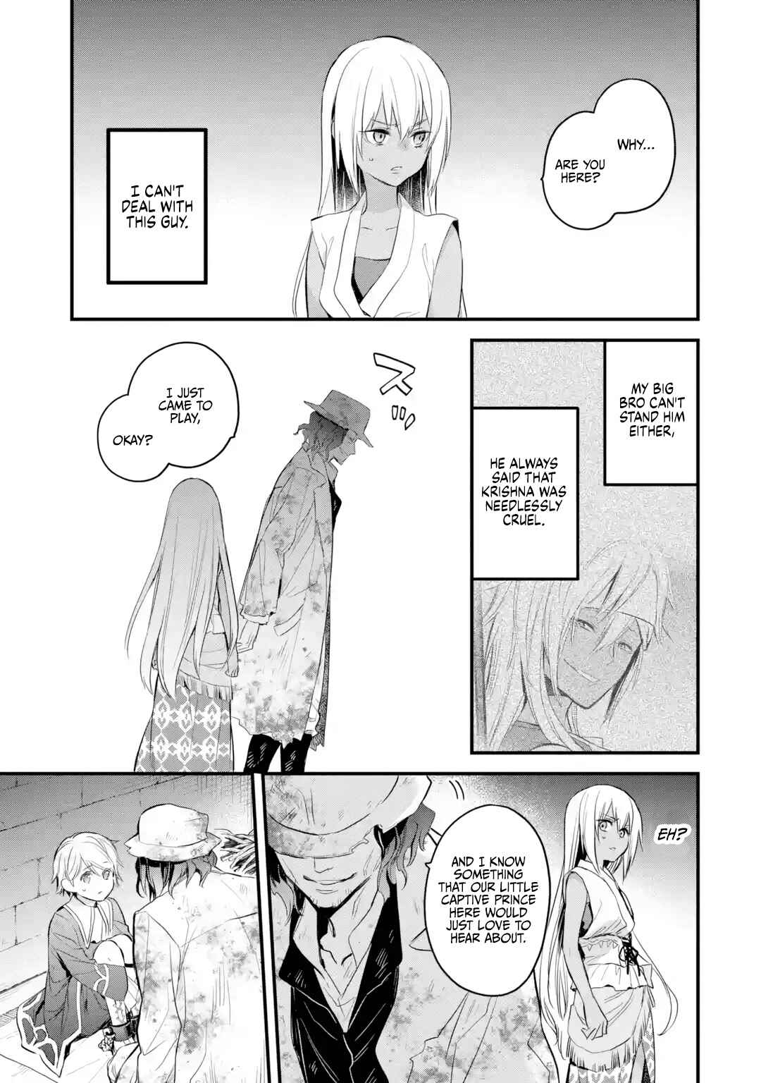 The Holy Grail of Eris Chapter 19 page 9
