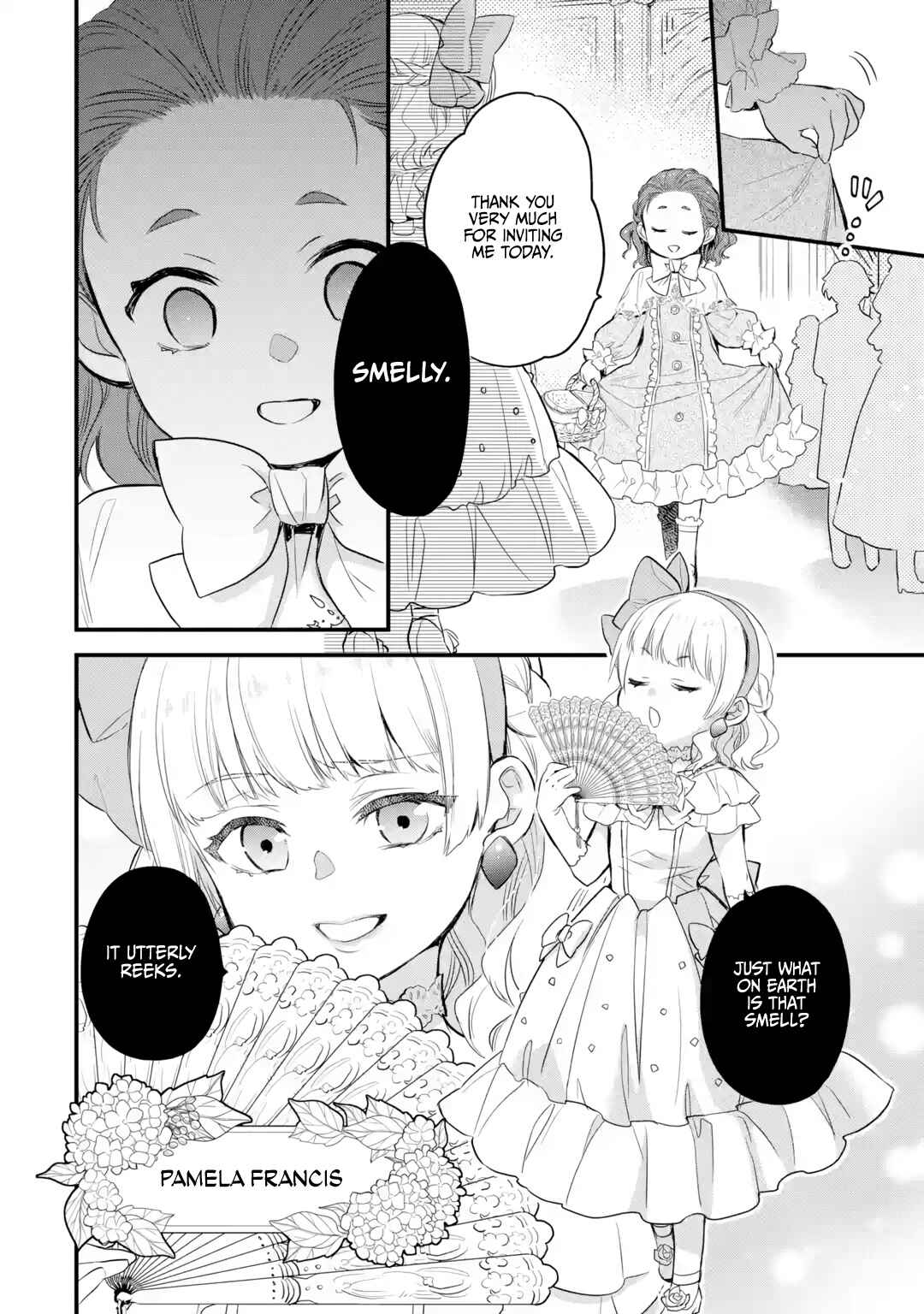 The Holy Grail of Eris Chapter 19 page 20