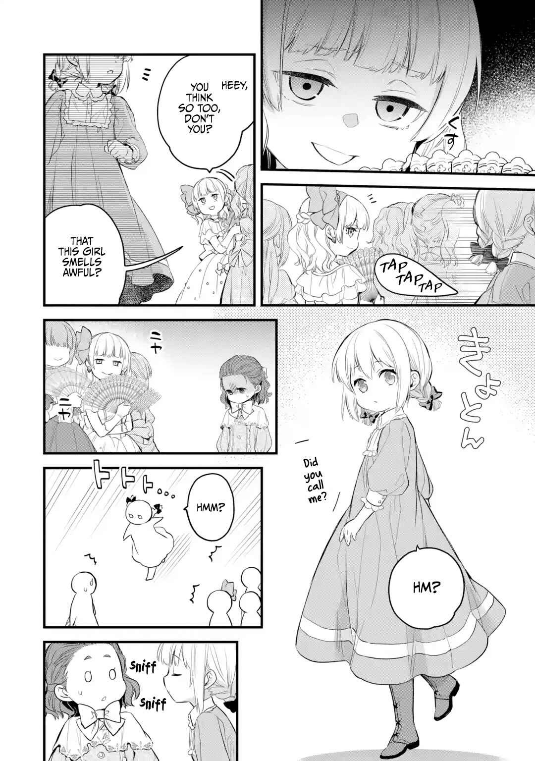 The Holy Grail of Eris Chapter 19 page 22