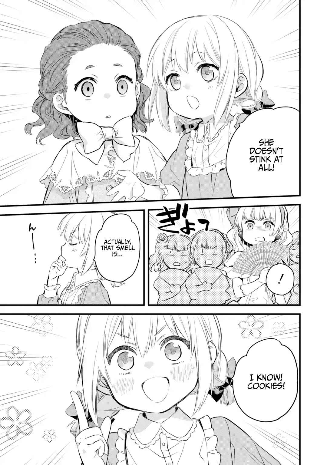 The Holy Grail of Eris Chapter 19 page 23