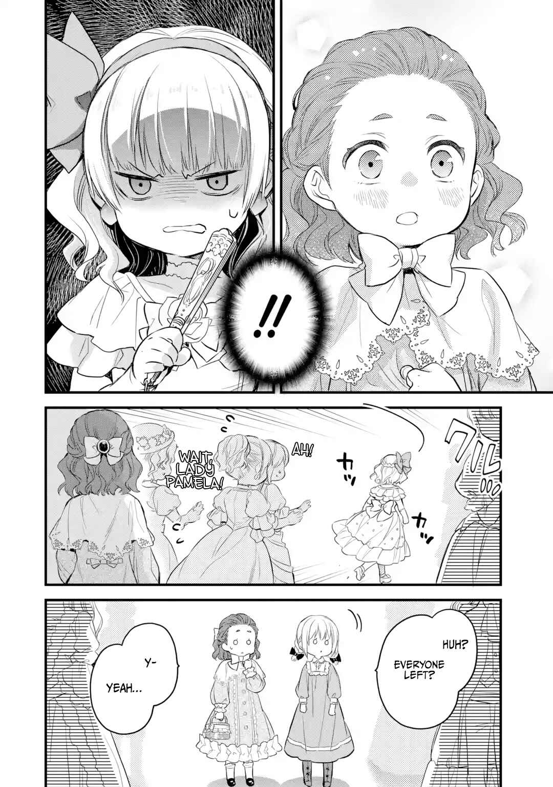 The Holy Grail of Eris Chapter 19 page 24
