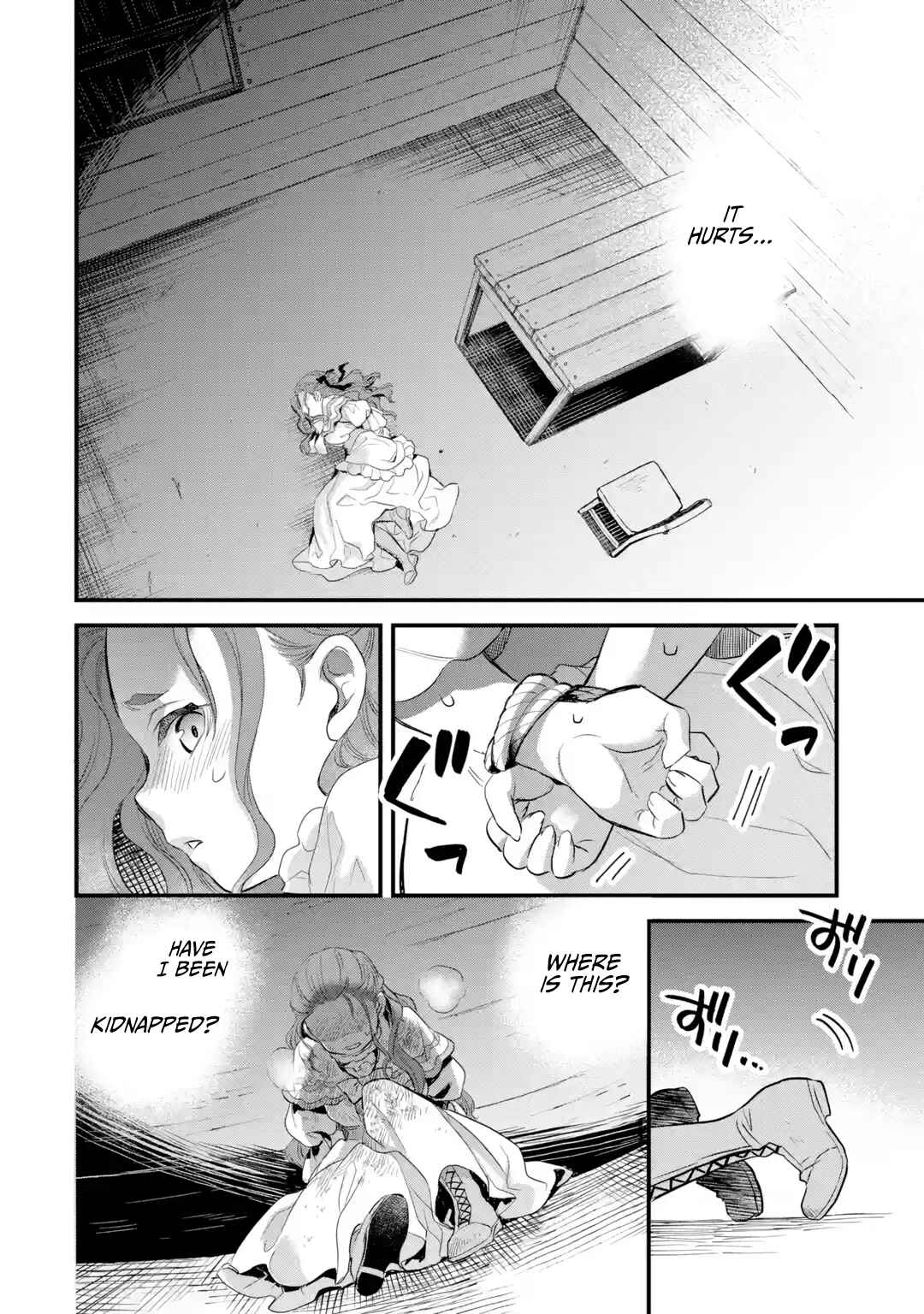 The Holy Grail of Eris Chapter 19 page 28