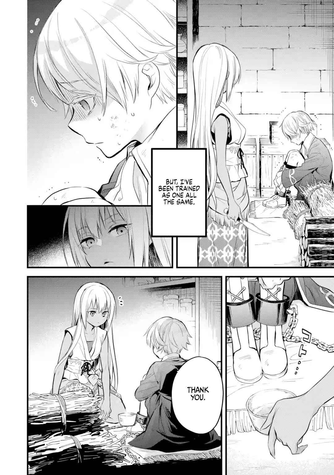 The Holy Grail of Eris Chapter 19 page 2