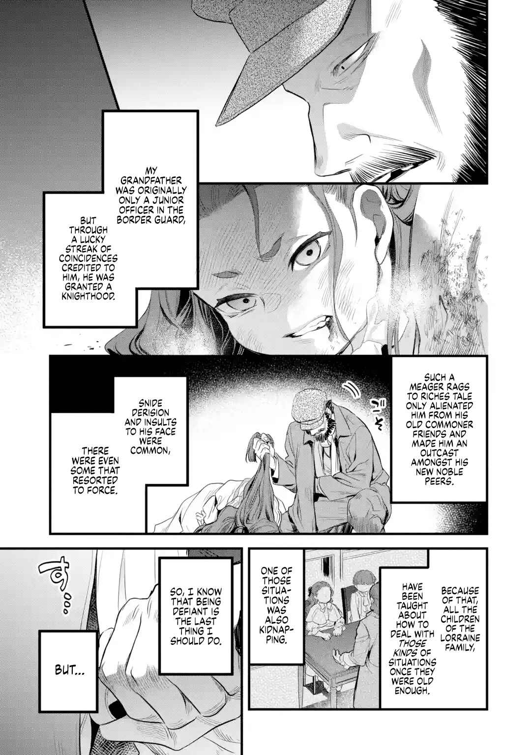 The Holy Grail of Eris Chapter 19 page 35
