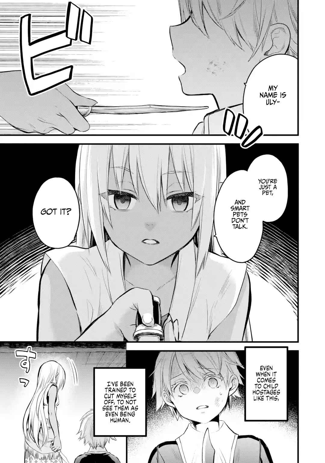 The Holy Grail of Eris Chapter 19 page 3