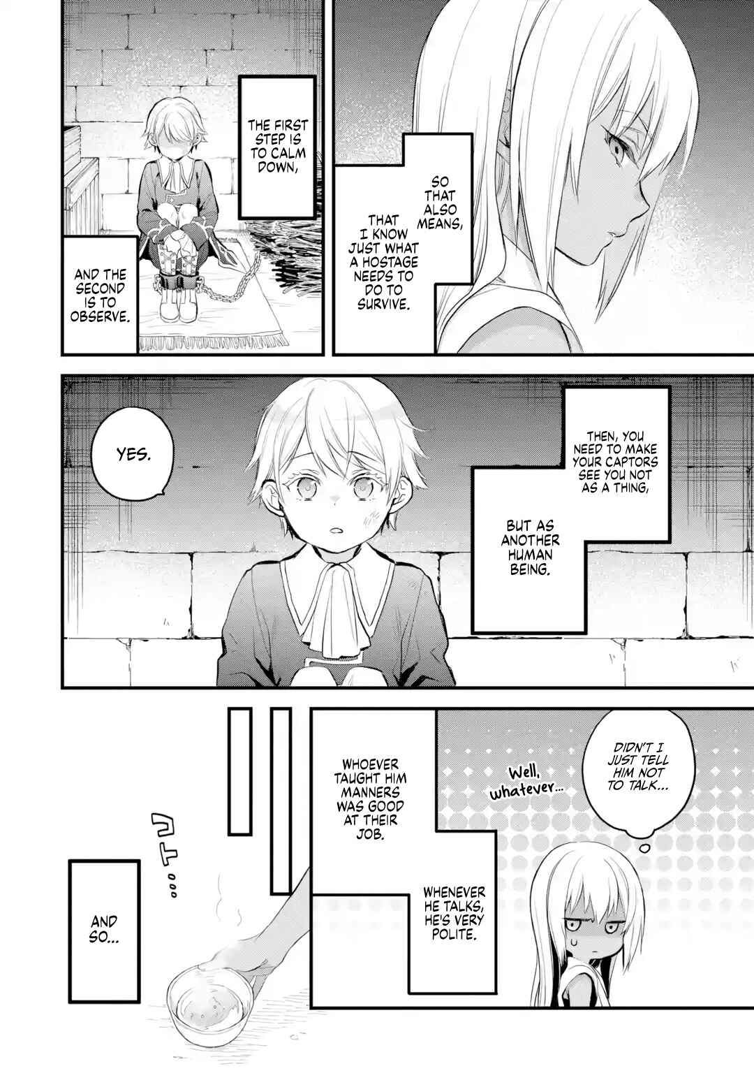 The Holy Grail of Eris Chapter 19 page 4