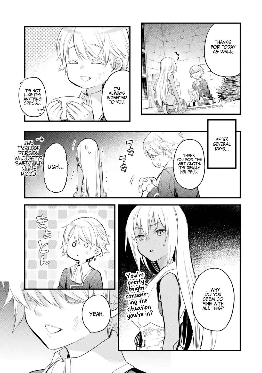 The Holy Grail of Eris Chapter 19 page 5