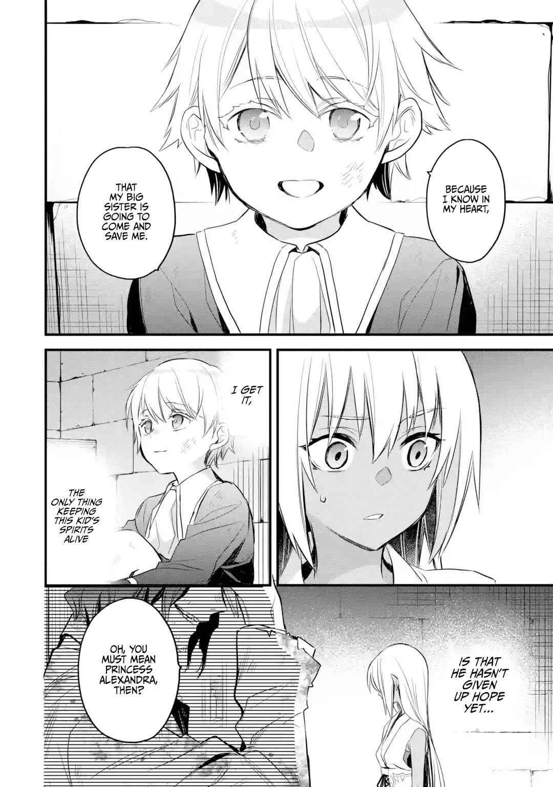 The Holy Grail of Eris Chapter 19 page 6