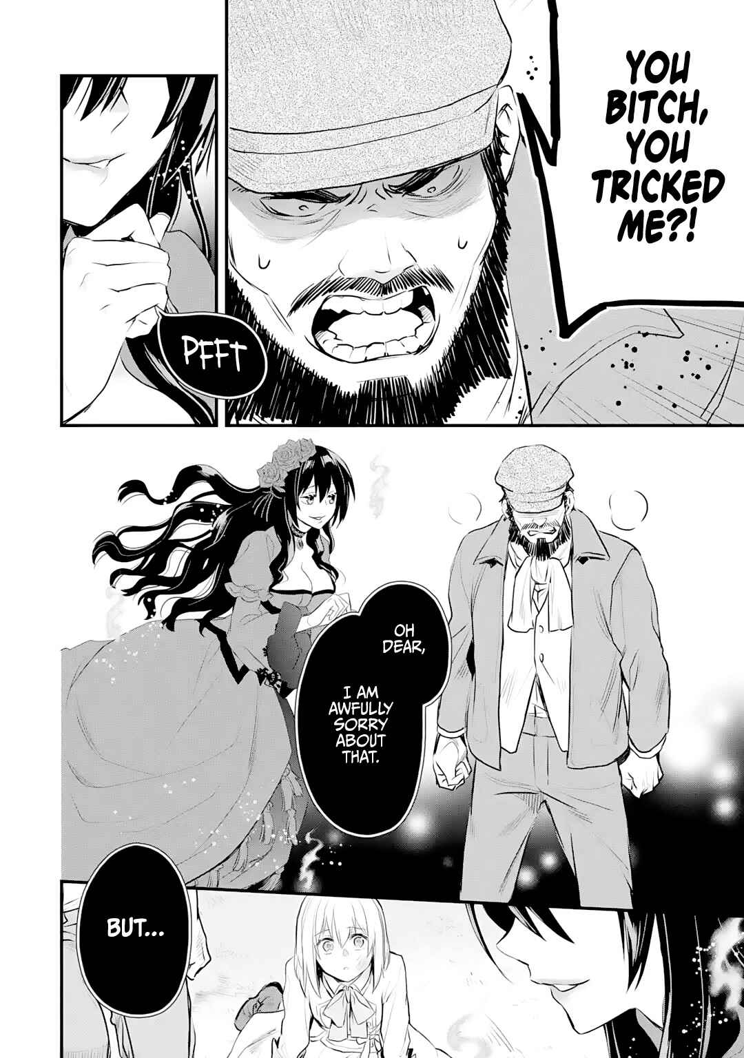 The Holy Grail of Eris Chapter 22 page 9