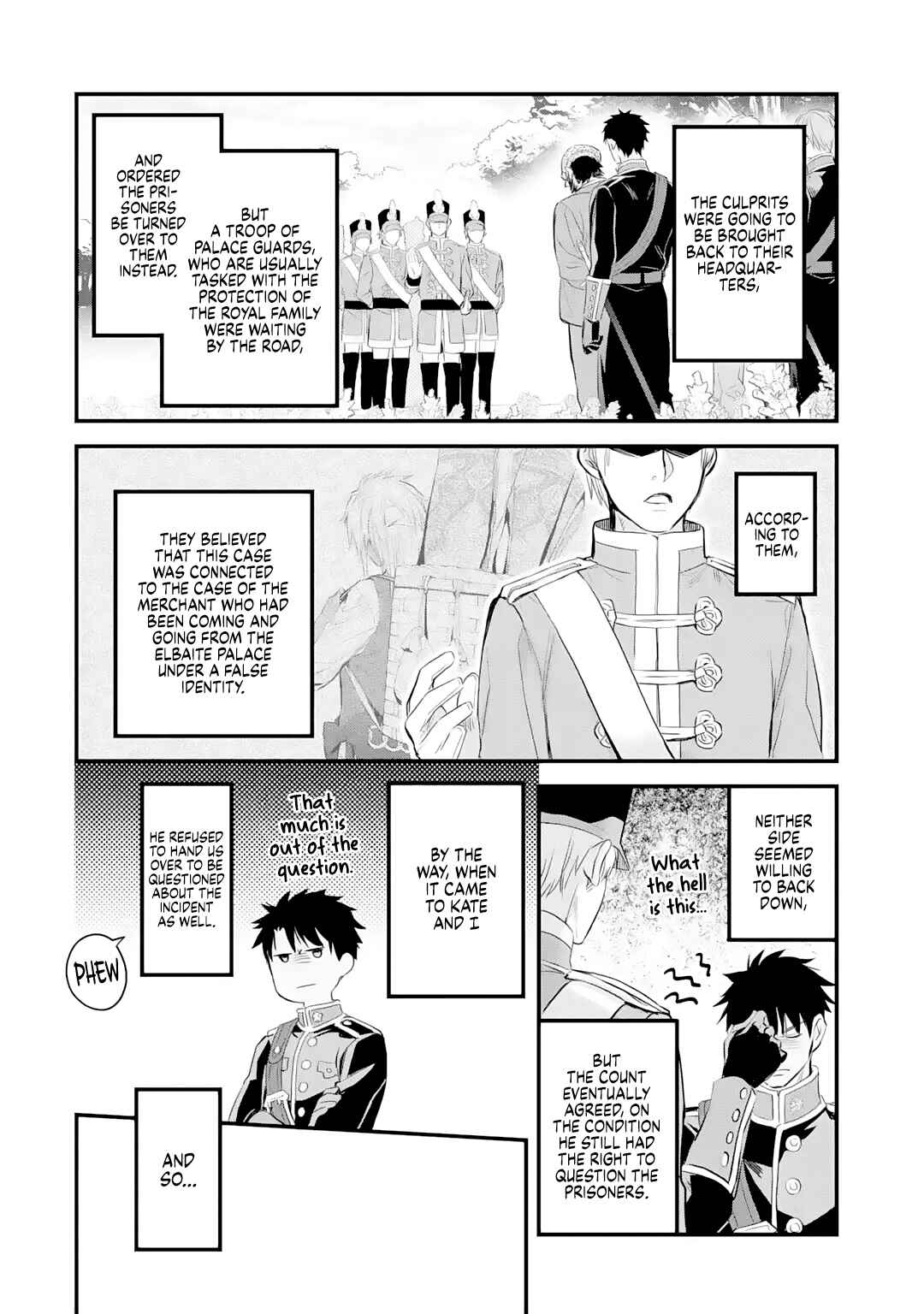 The Holy Grail of Eris Chapter 22 page 11