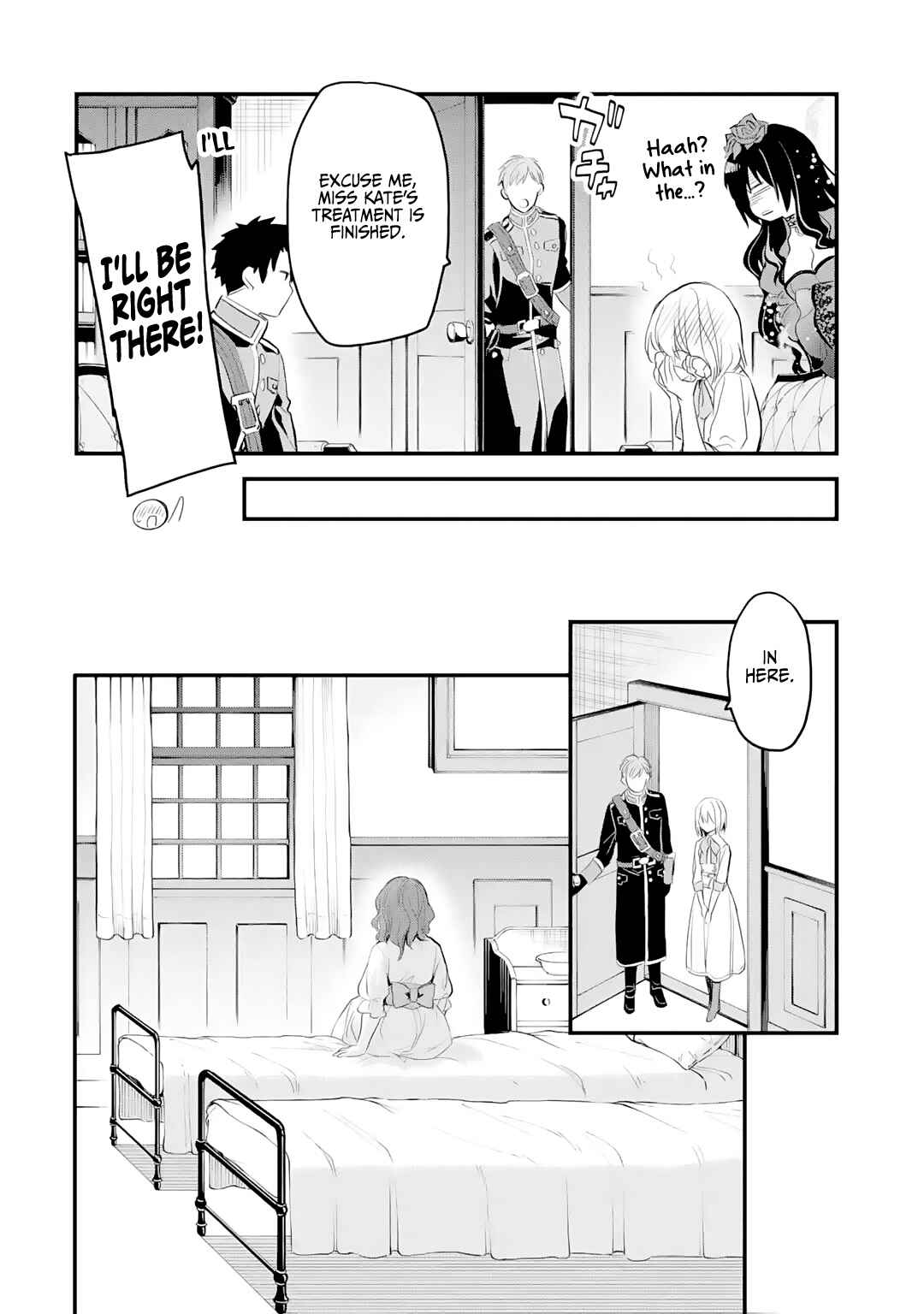 The Holy Grail of Eris Chapter 22 page 21