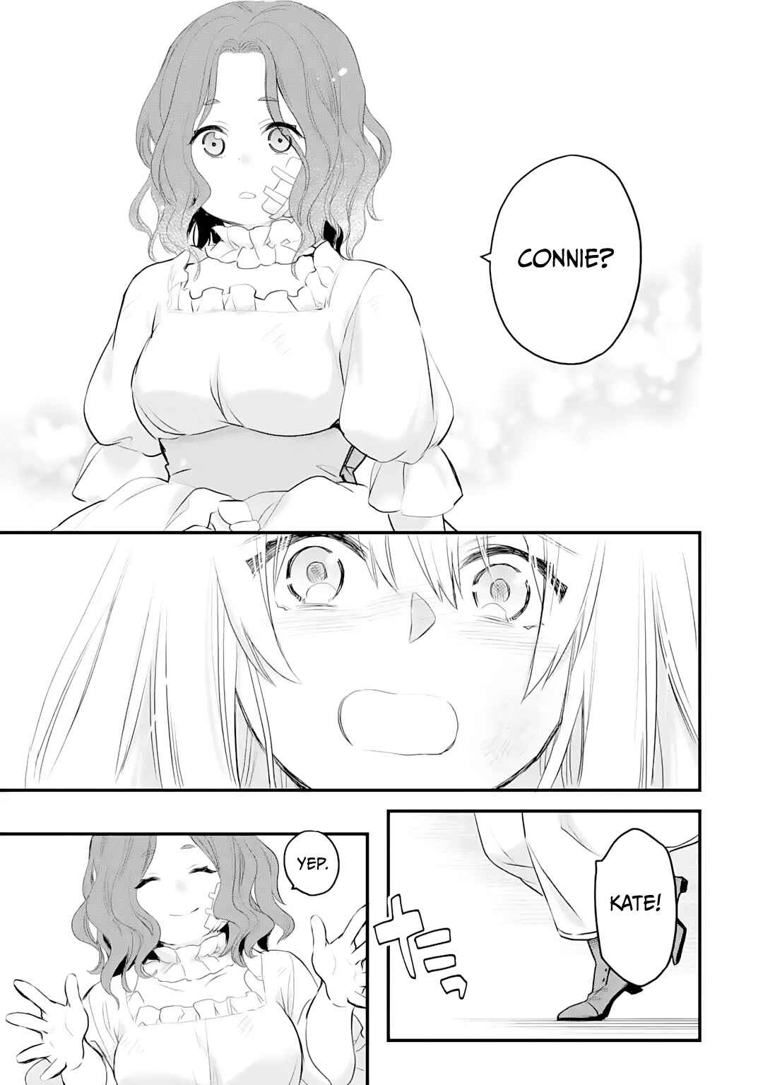 The Holy Grail of Eris Chapter 22 page 22