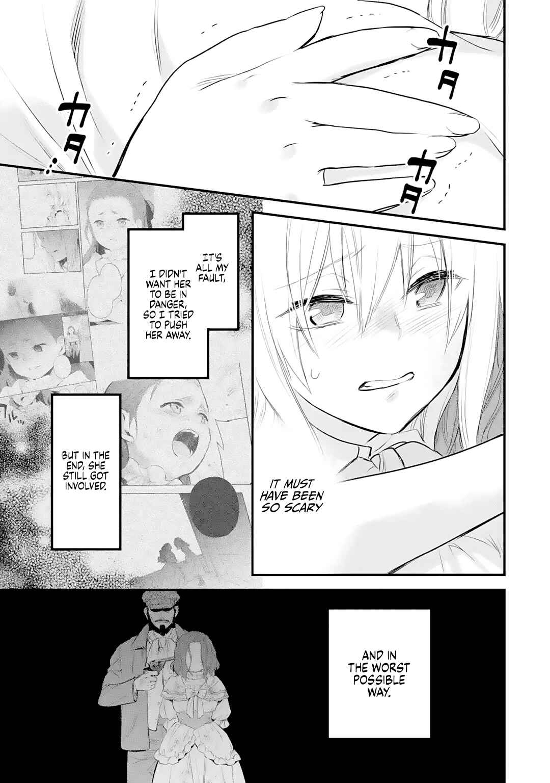 The Holy Grail of Eris Chapter 22 page 24