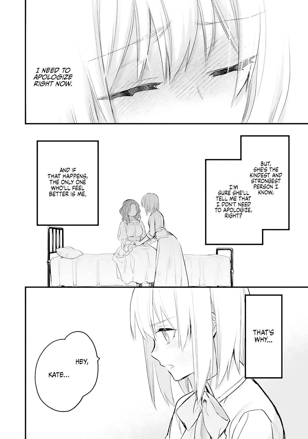 The Holy Grail of Eris Chapter 22 page 25