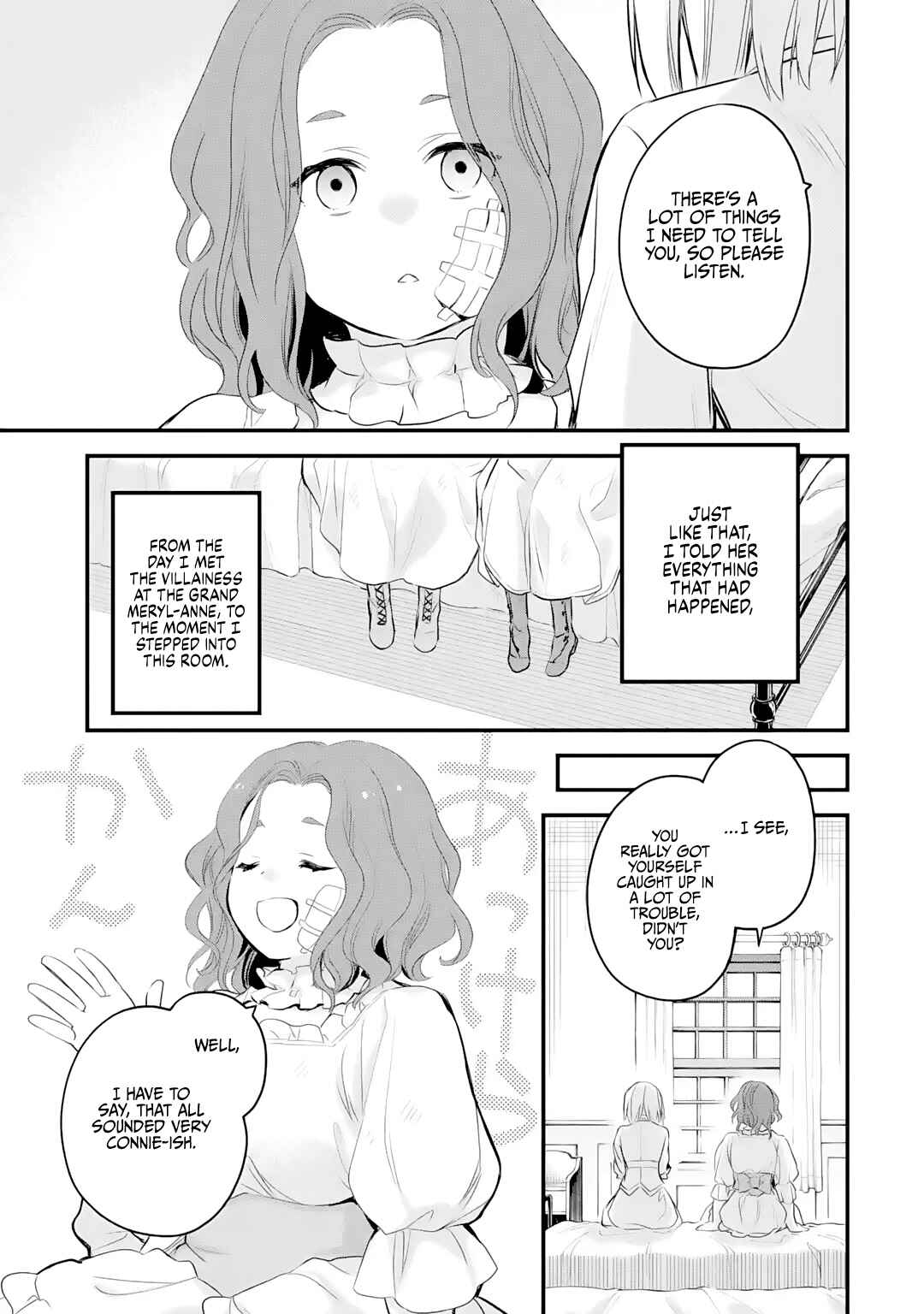 The Holy Grail of Eris Chapter 22 page 26