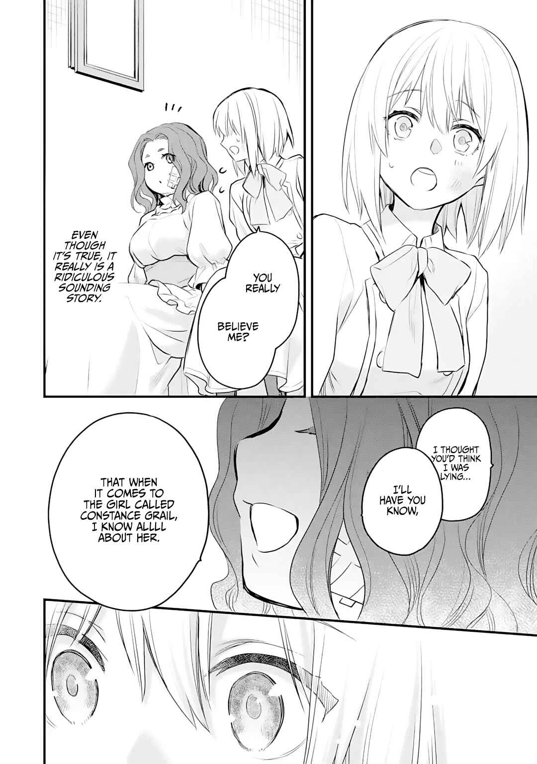 The Holy Grail of Eris Chapter 22 page 27