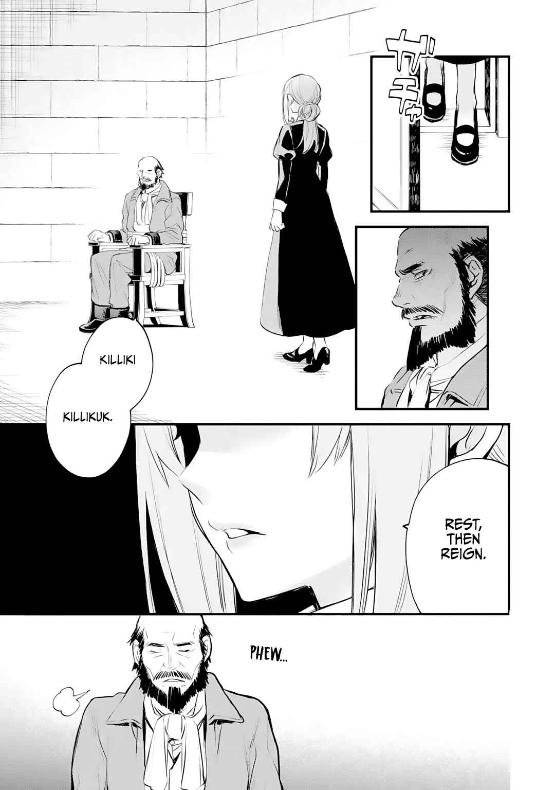 The Holy Grail of Eris Chapter 22 page 30