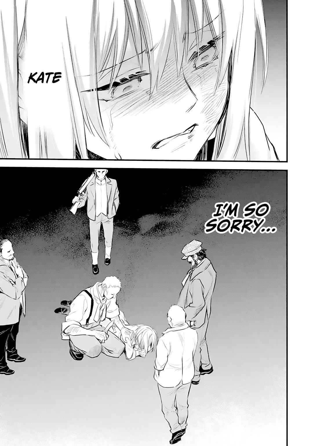 The Holy Grail of Eris Chapter 22 page 3