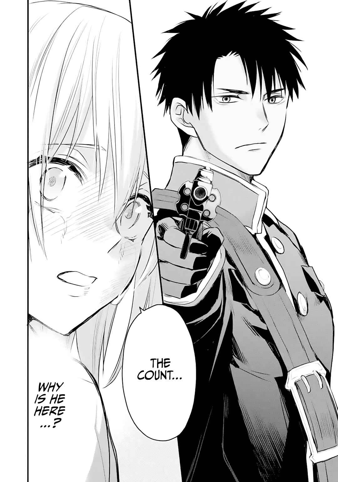 The Holy Grail of Eris Chapter 22 page 7