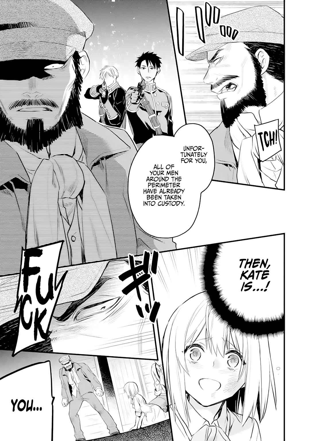 The Holy Grail of Eris Chapter 22 page 8