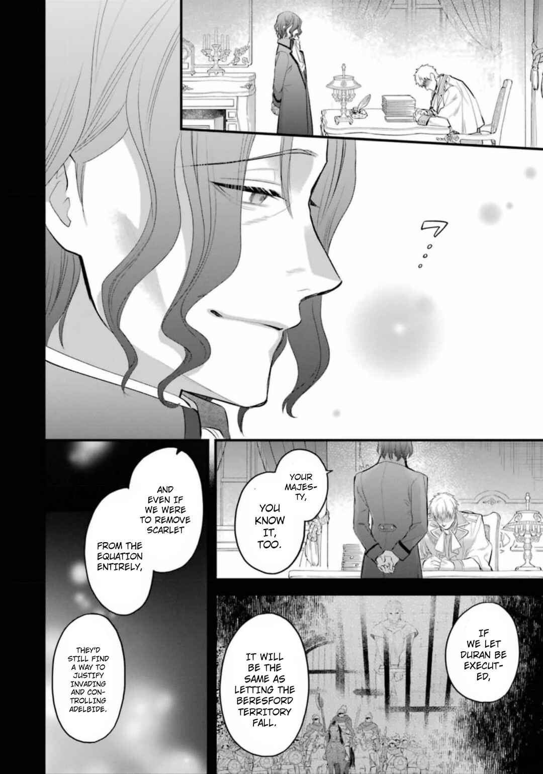 The Holy Grail of Eris Chapter 52 page 14