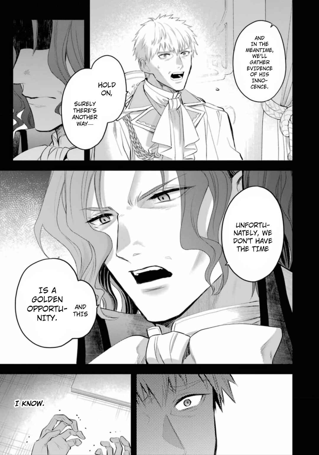 The Holy Grail of Eris Chapter 52 page 17