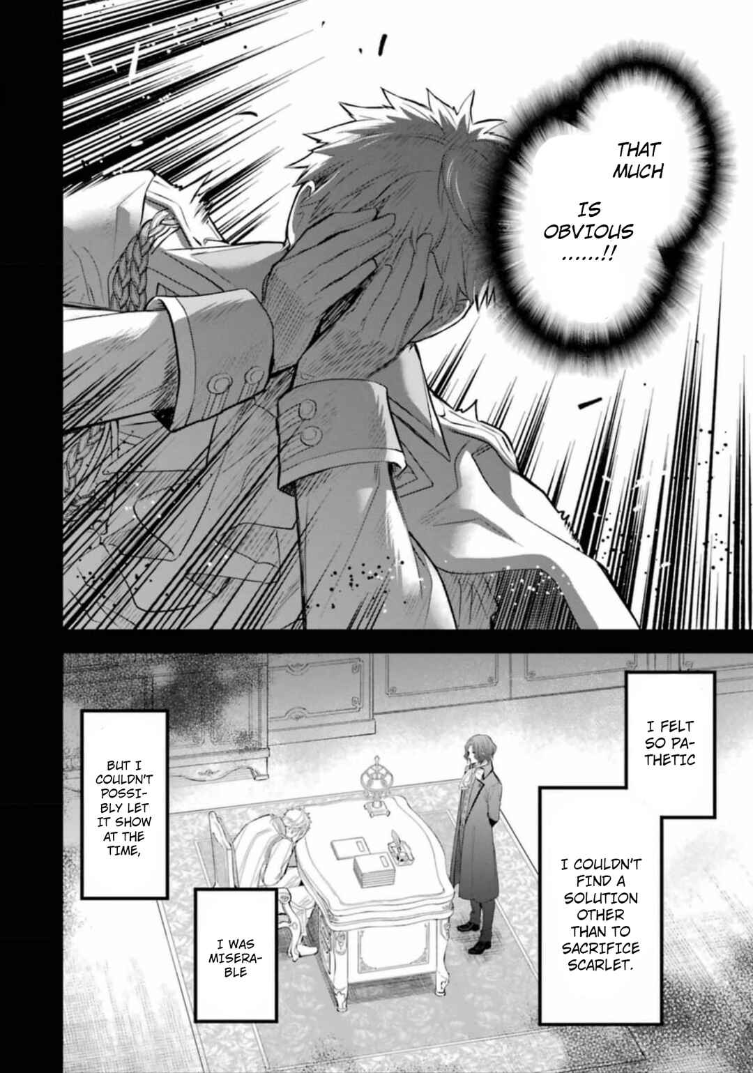 The Holy Grail of Eris Chapter 52 page 18