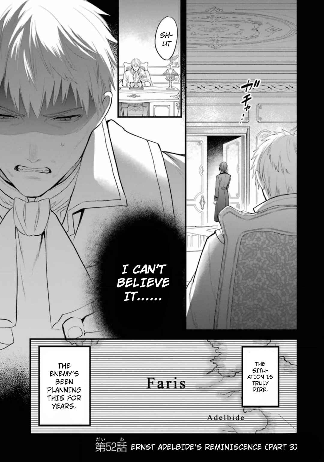 The Holy Grail of Eris Chapter 52 page 1