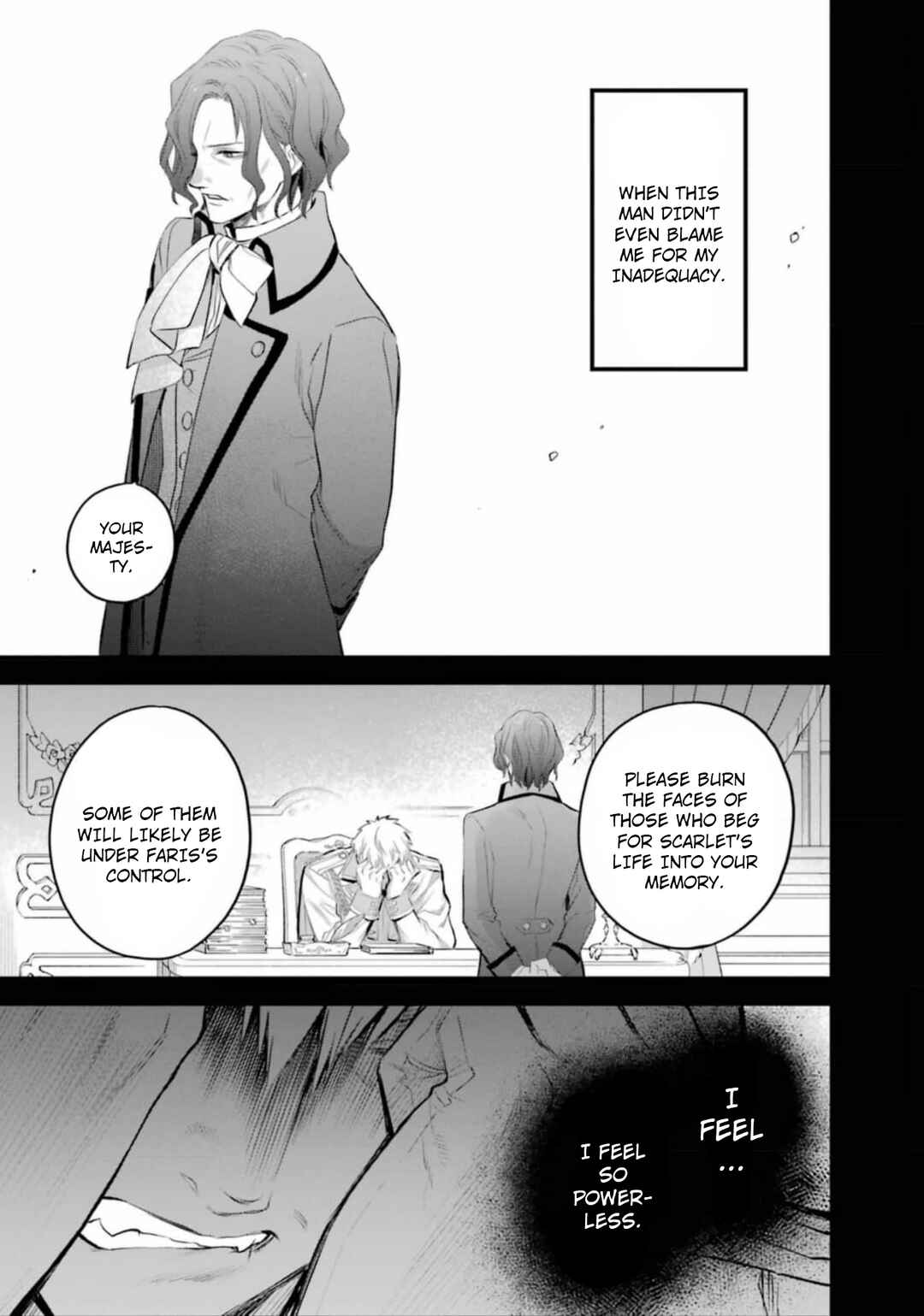 The Holy Grail of Eris Chapter 52 page 19