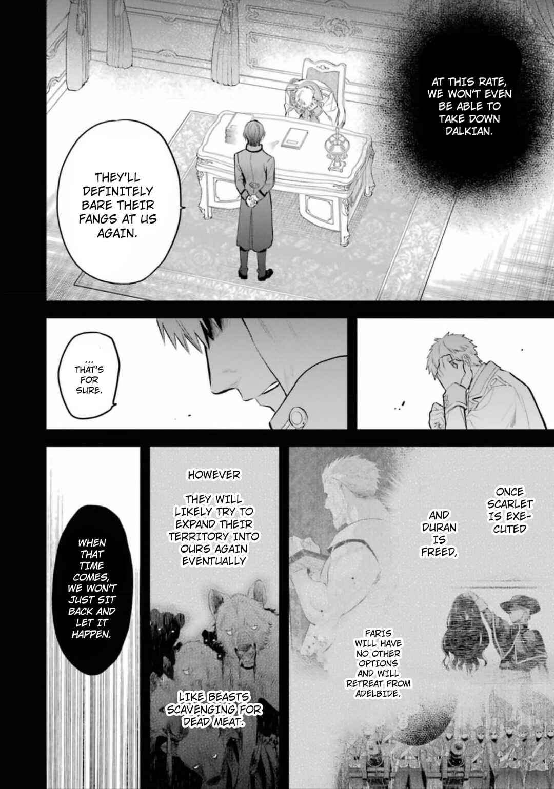 The Holy Grail of Eris Chapter 52 page 20