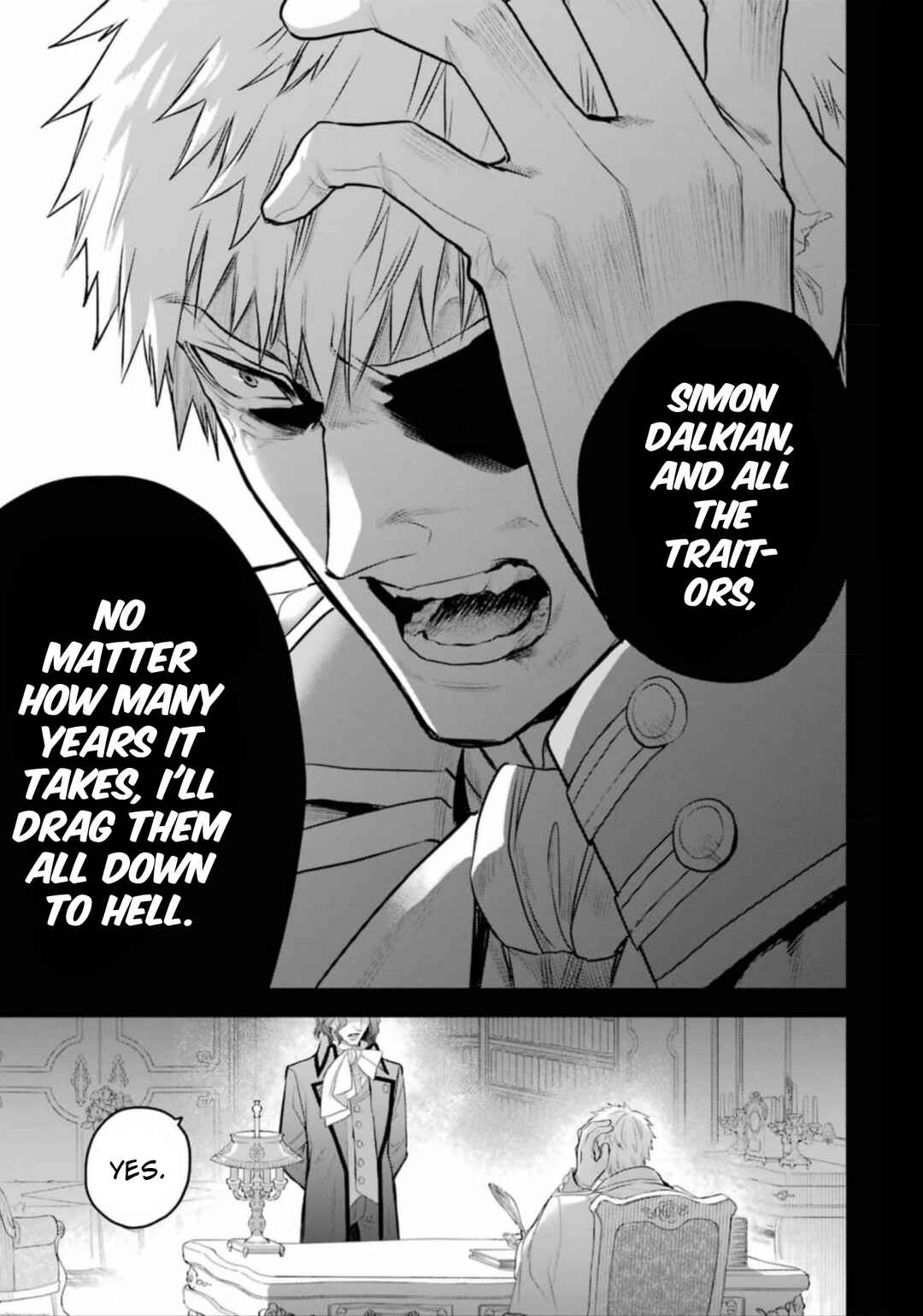 The Holy Grail of Eris Chapter 52 page 21
