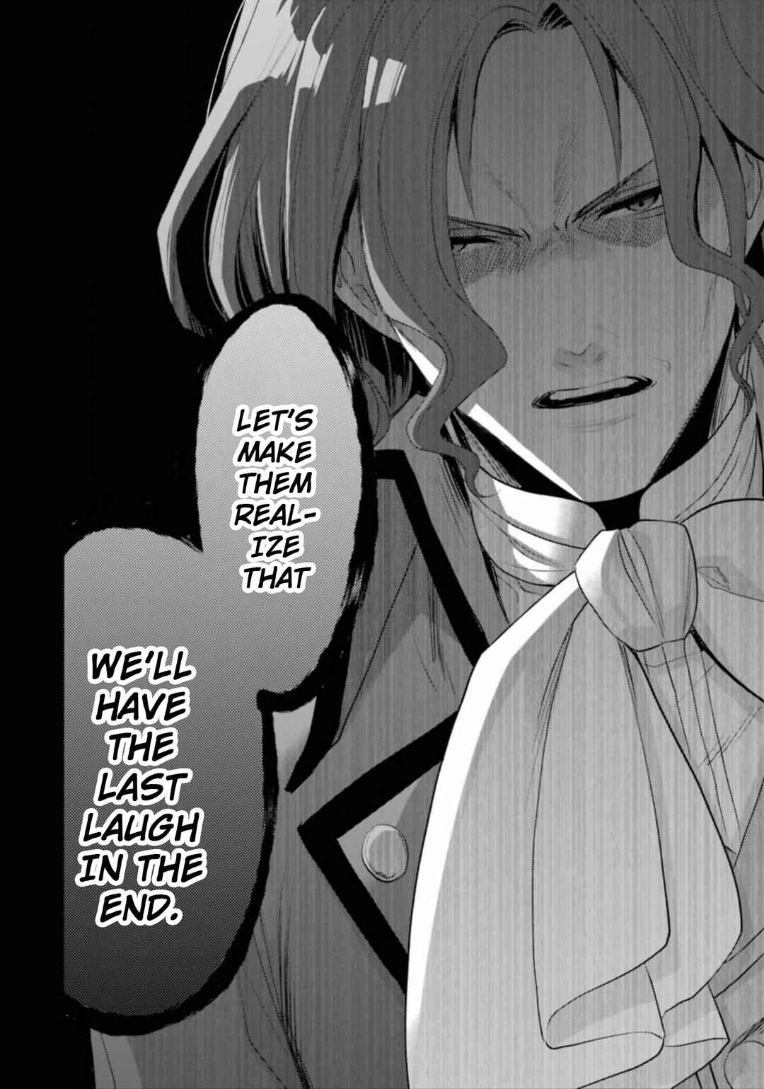 The Holy Grail of Eris Chapter 52 page 22