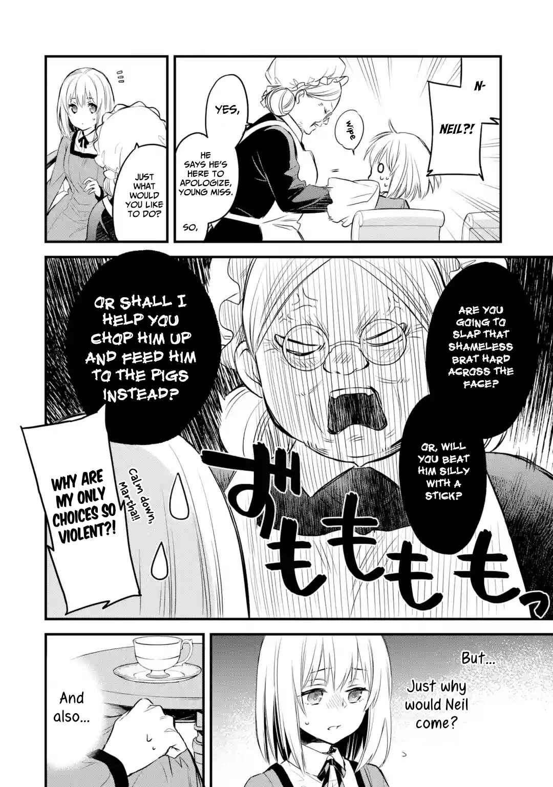 The Holy Grail of Eris Chapter 8 page 9