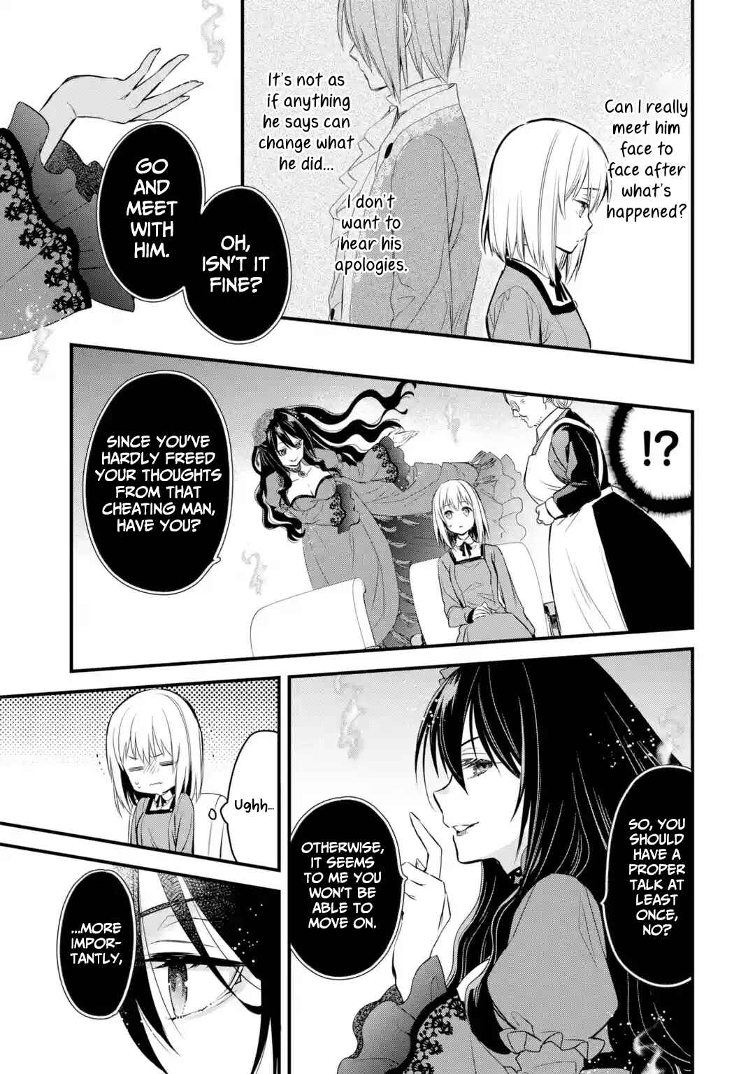 The Holy Grail of Eris Chapter 8 page 10