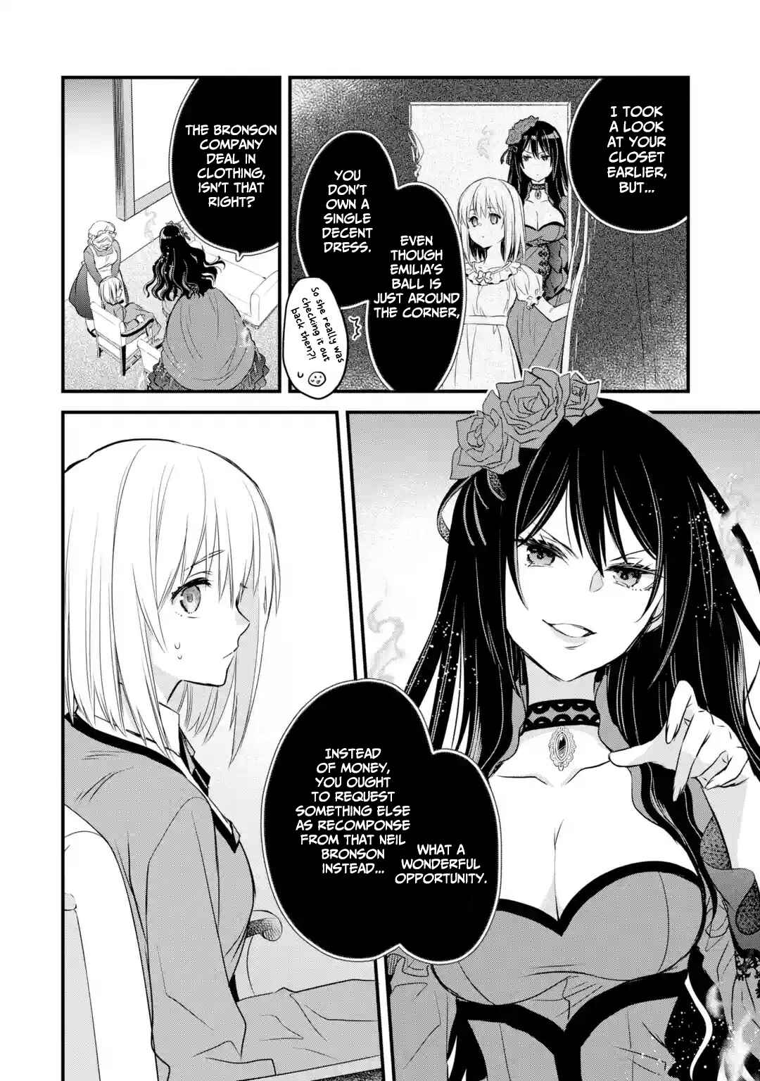 The Holy Grail of Eris Chapter 8 page 11
