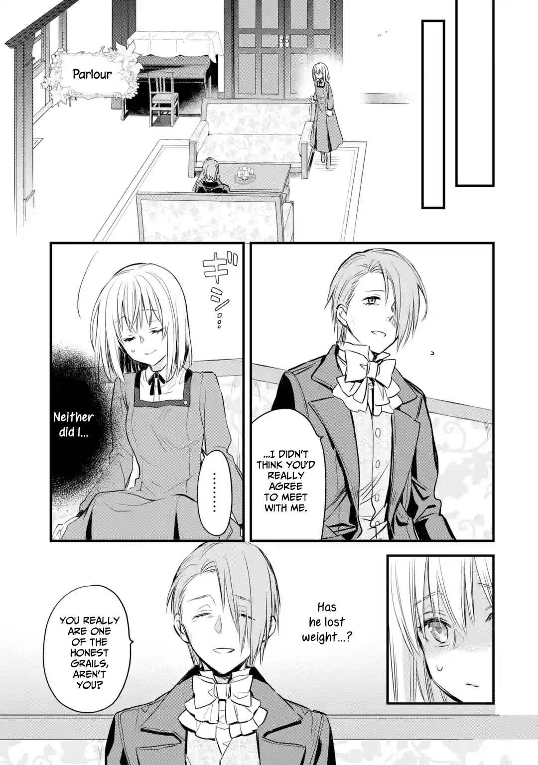 The Holy Grail of Eris Chapter 8 page 12