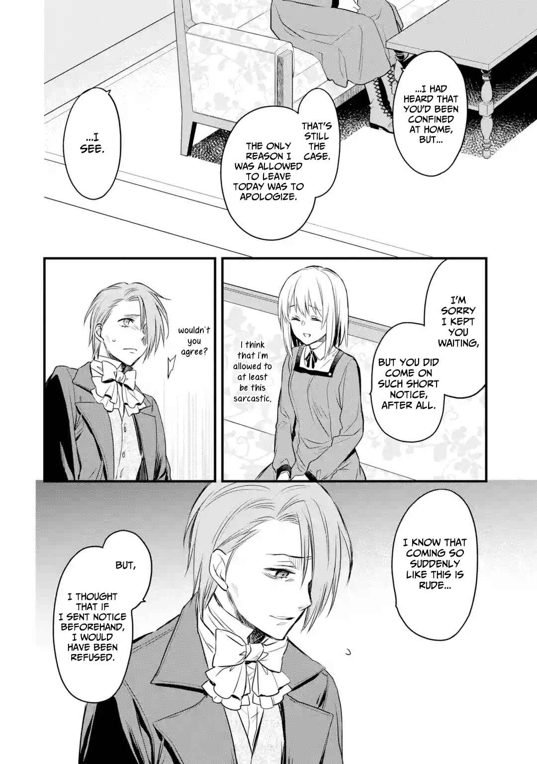 The Holy Grail of Eris Chapter 8 page 13