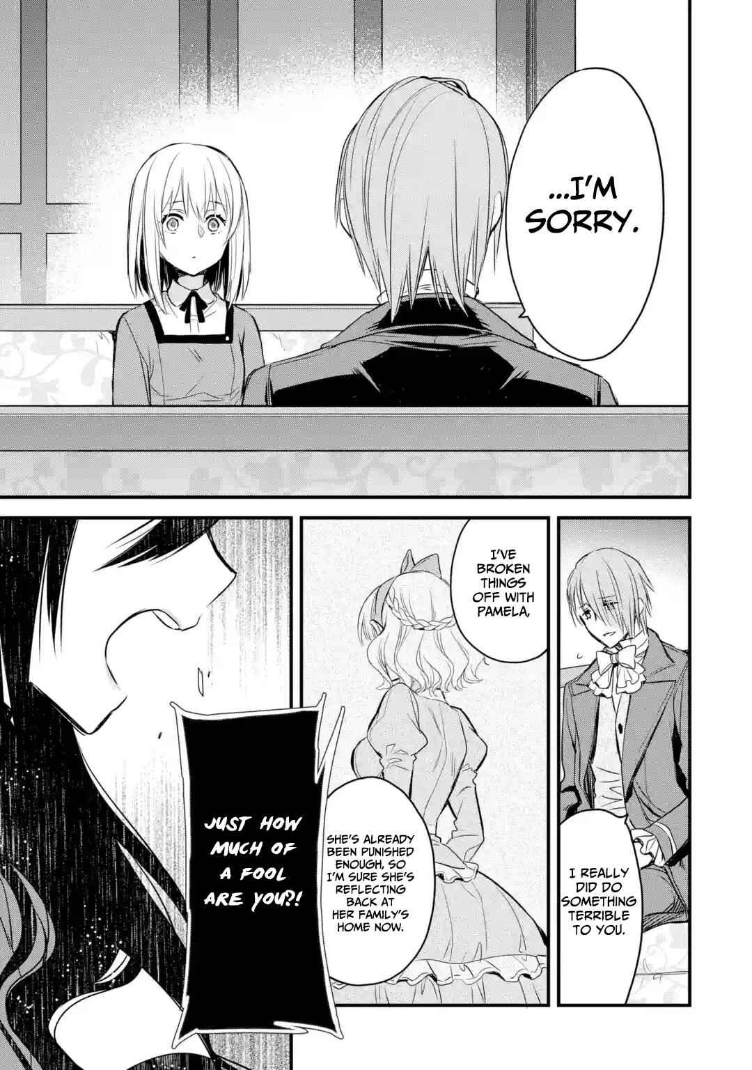The Holy Grail of Eris Chapter 8 page 14