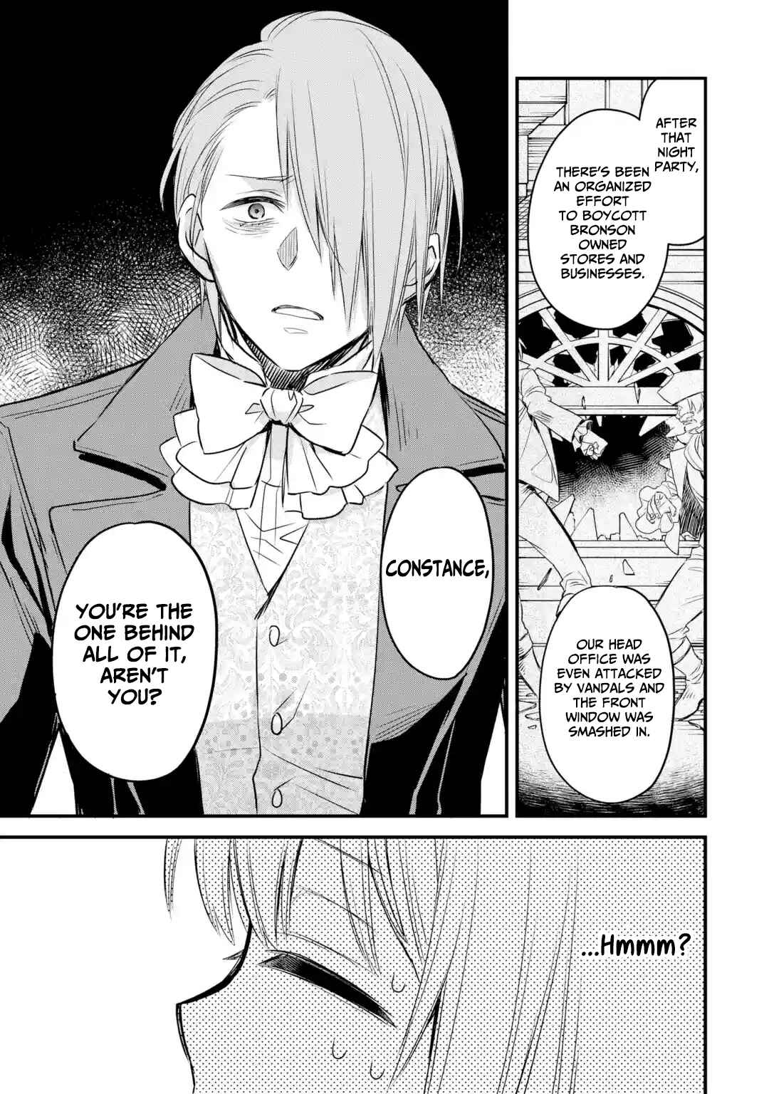 The Holy Grail of Eris Chapter 8 page 18