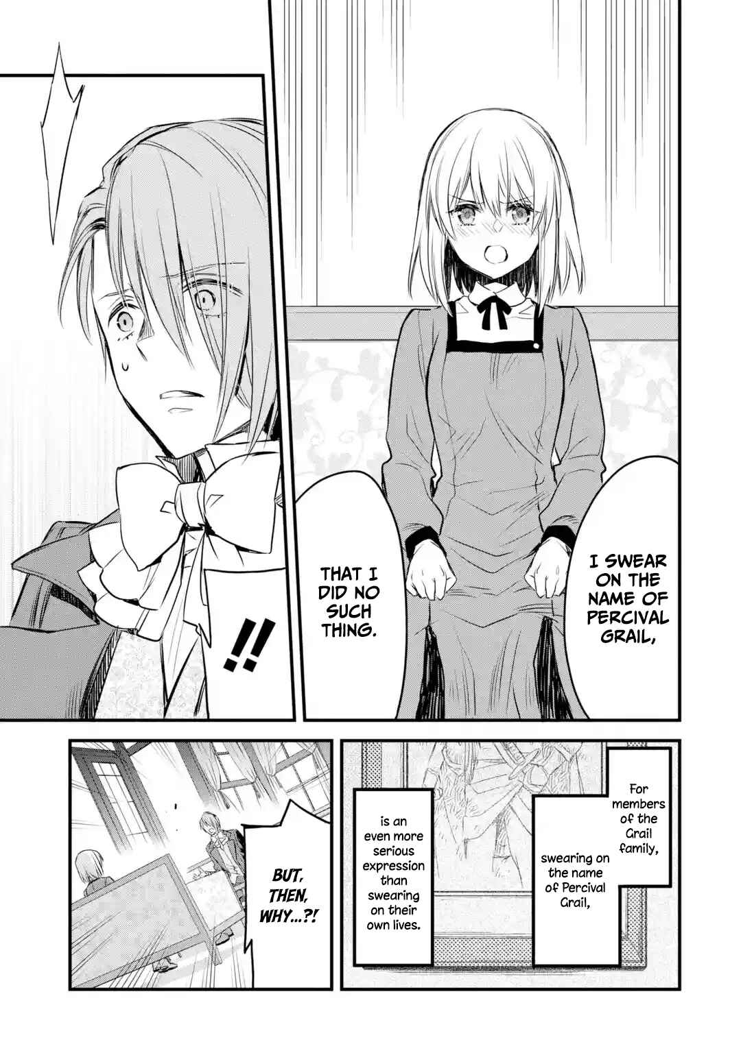 The Holy Grail of Eris Chapter 8 page 22