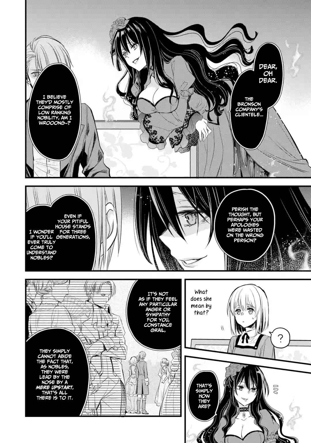 The Holy Grail of Eris Chapter 8 page 23