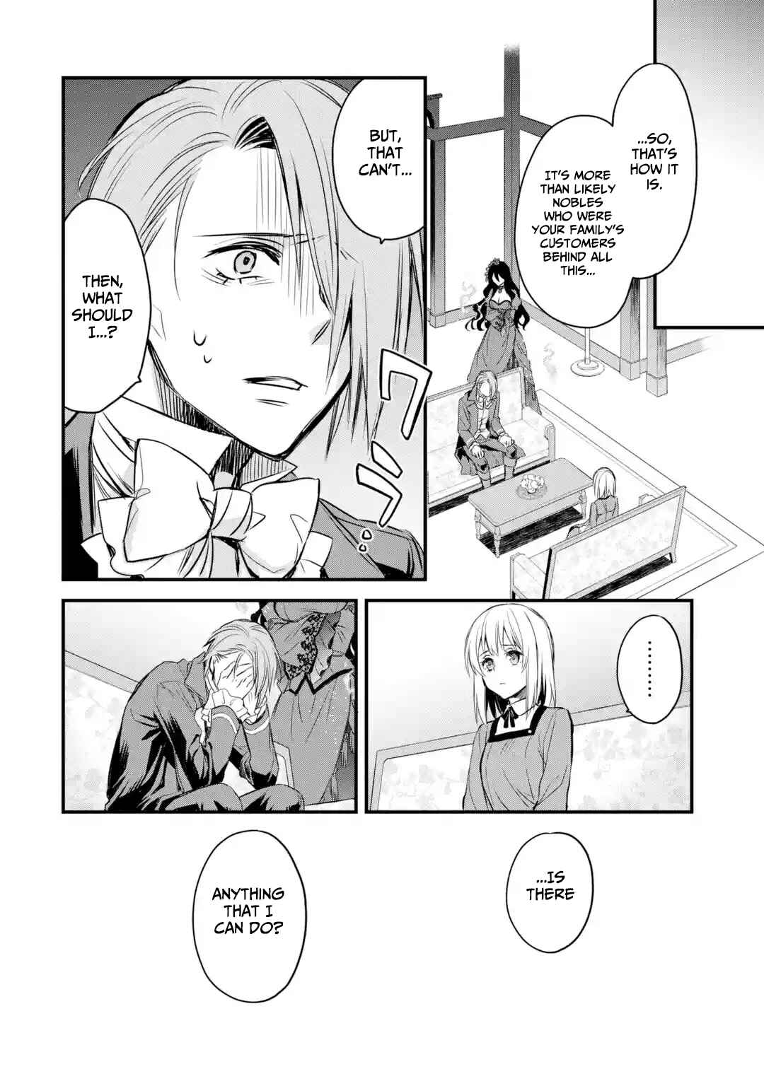 The Holy Grail of Eris Chapter 8 page 25