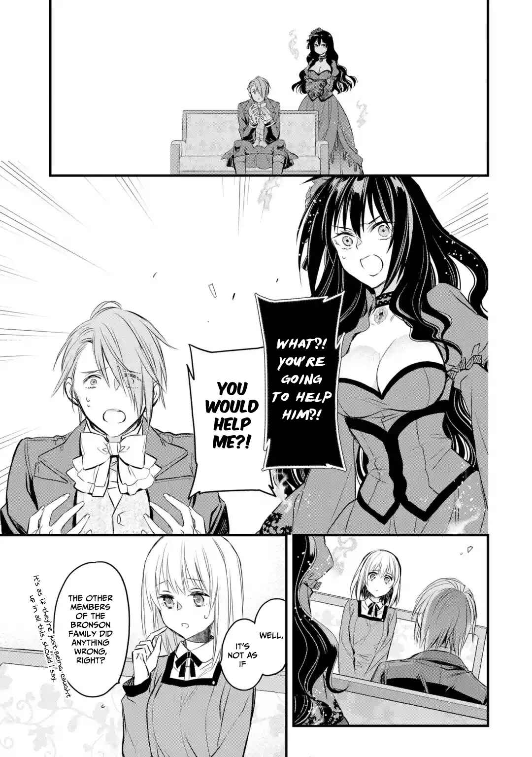 The Holy Grail of Eris Chapter 8 page 26