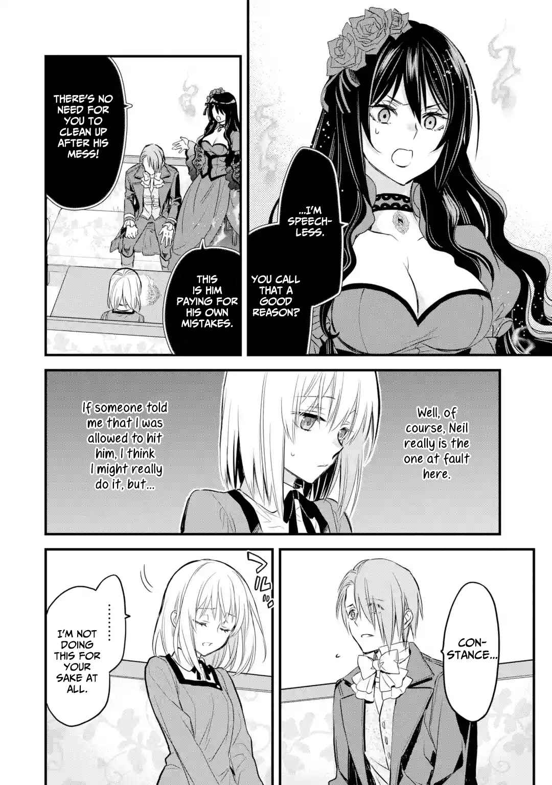 The Holy Grail of Eris Chapter 8 page 27
